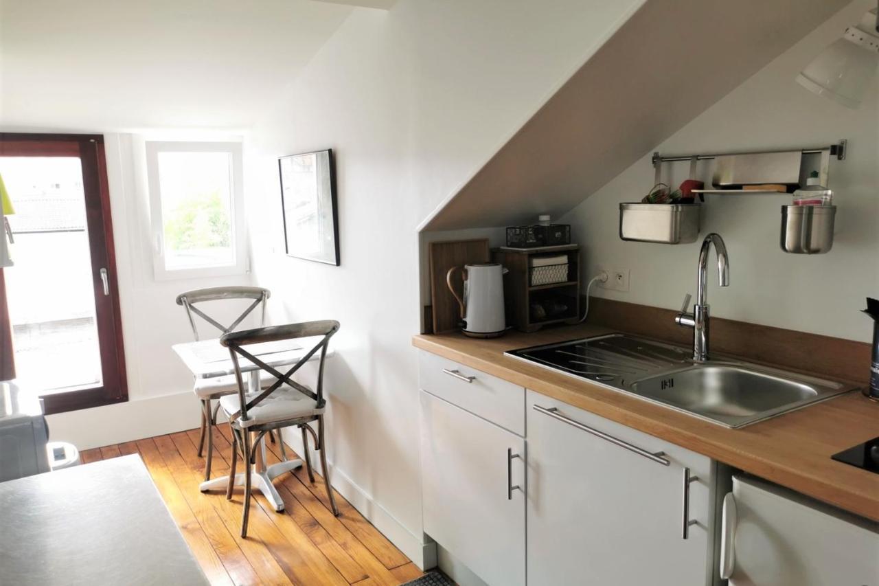 Cozy Apartment Bordeaux Bordéus Exterior foto