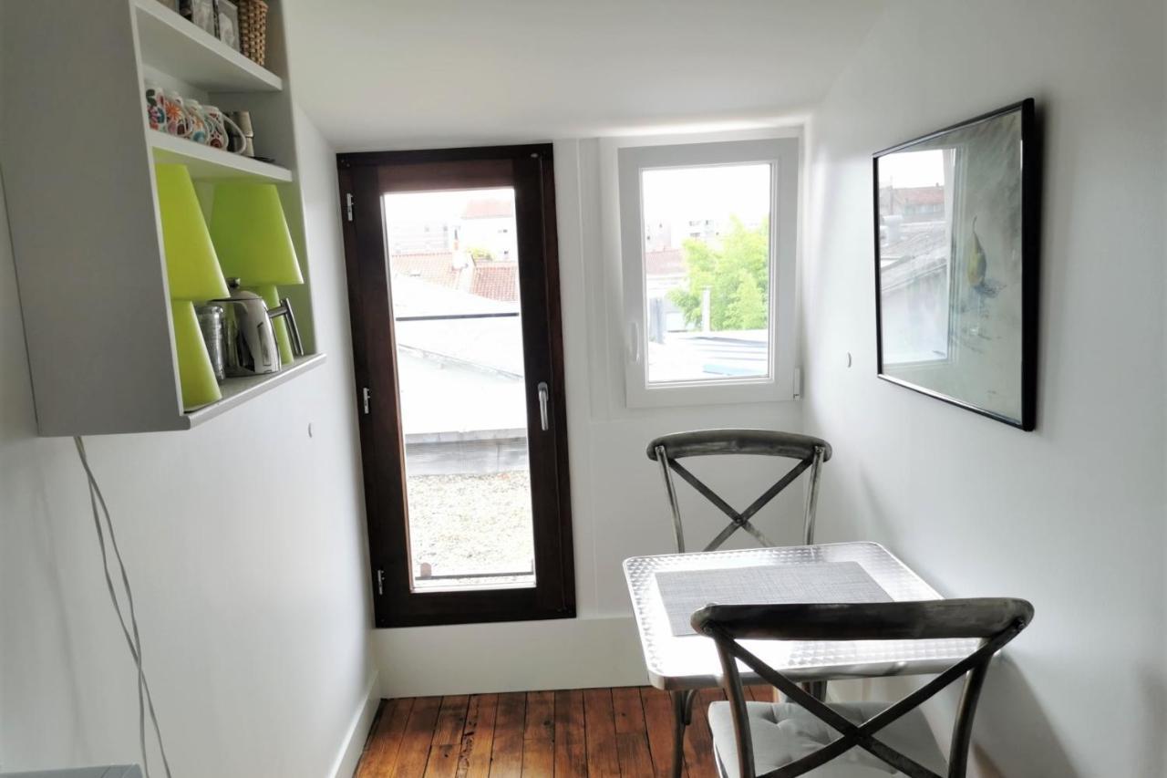 Cozy Apartment Bordeaux Bordéus Exterior foto
